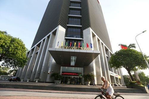 Doanh nghiep Nha nuoc 'om' no 1,5 trieu ty dong hinh anh