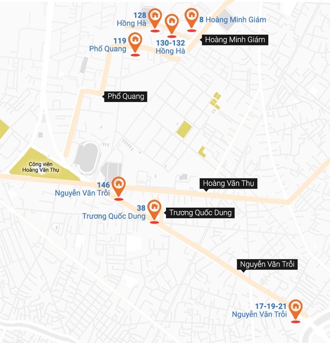 7 du an cua Novaland anh 2