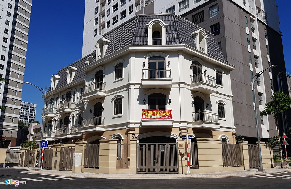 7 du an cua Novaland anh 1