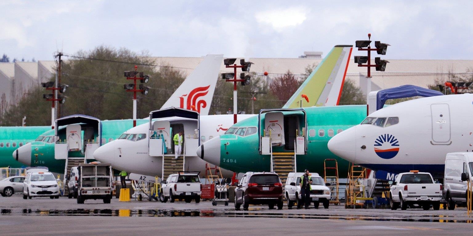 Boeing co tinh giau loi phan mem tren may bay 737 Max? hinh anh