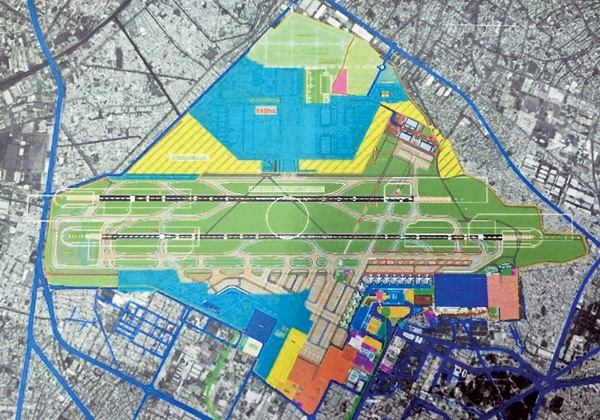 'T3 Tan Son Nhat manh dan giao cho tu nhan thi gio da co roi' hinh anh