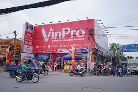 Vingroup giai the VinPro, sap nhap Adayroi vao VinID hinh anh