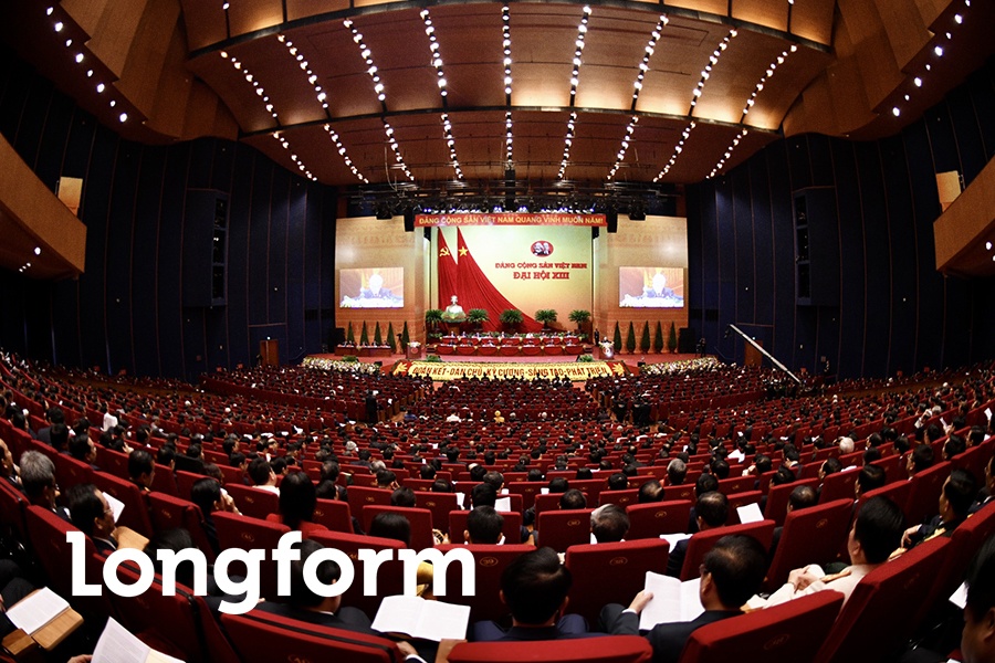 Nhung con so thu vi ve Ban Chap hanh Trung uong khoa XIII hinh anh