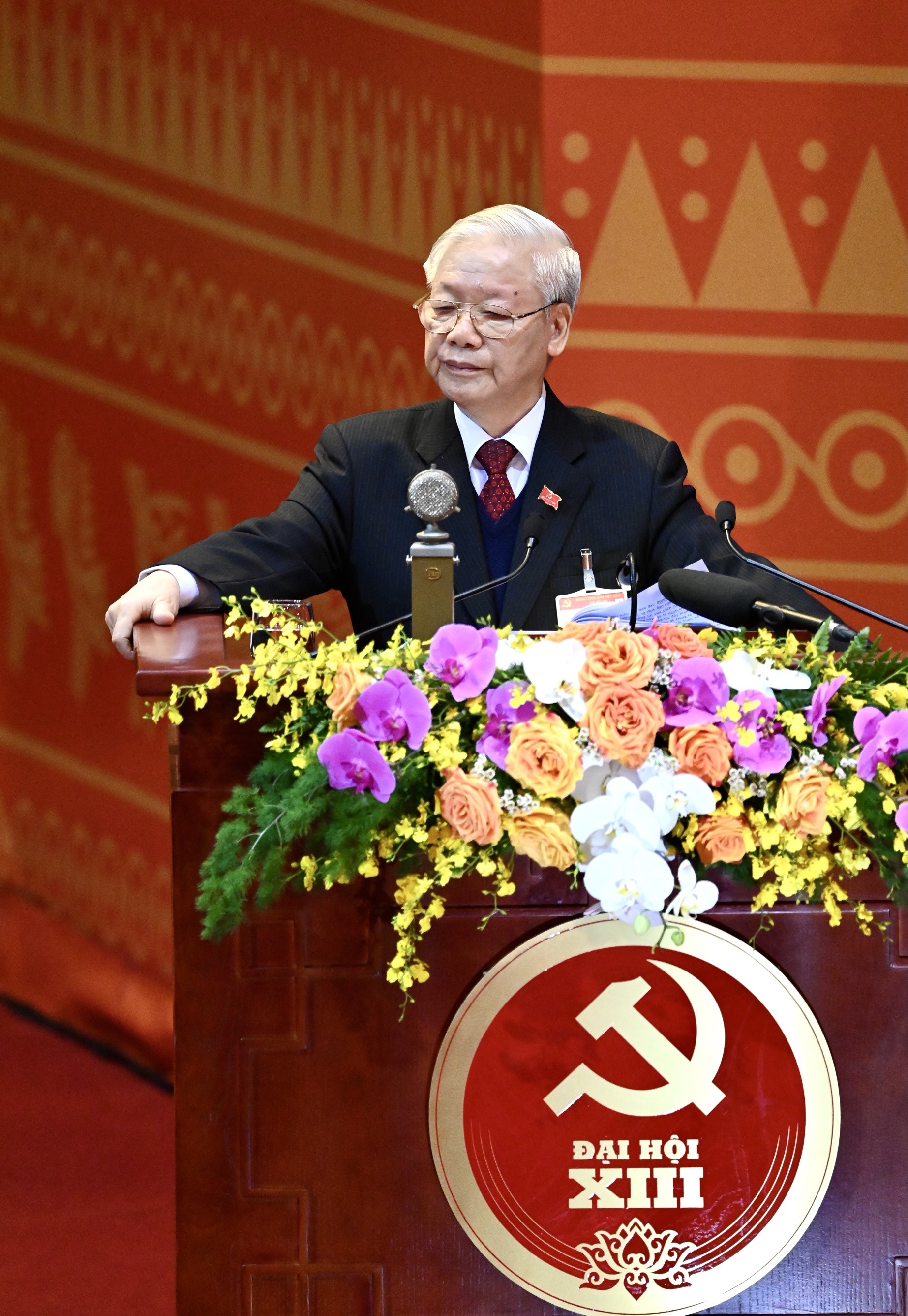 Những con số thú vị về Ban Chấp hành Trung ương khóa XIII