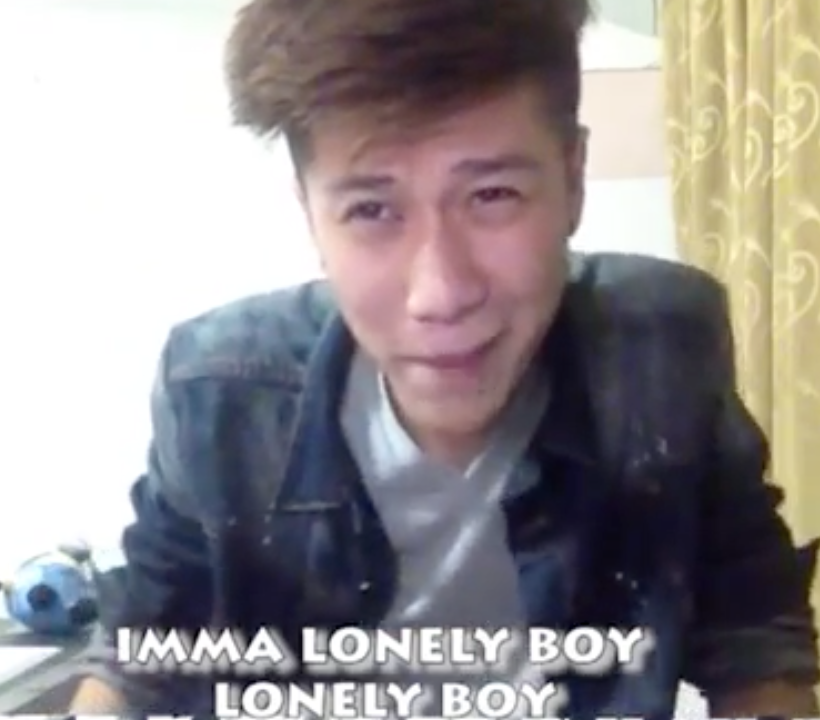 Clip che 'Toi co don' khien cong dong mang nghieng nga hinh anh