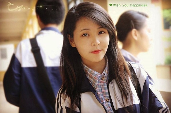 Co gai quay clip to tinh Kim Tan: 'Minh khong cuong' hinh anh