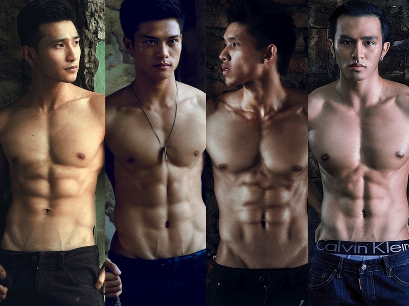 13 chang trai sang gia nhat cho ngoi vo dich... 6 mui hinh anh