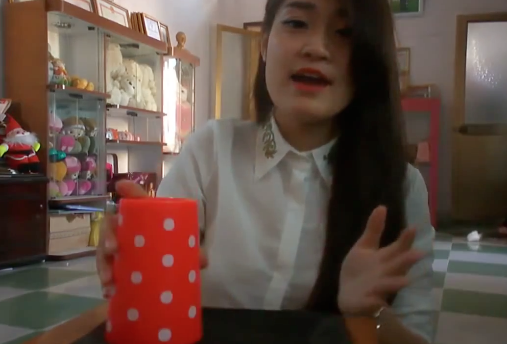 Clip vo tay, dap coc cover 'Tinh yeu mau nang' hinh anh