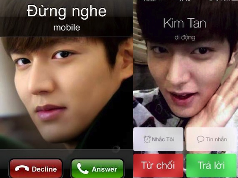 Gioi tre ro mot luu ten Kim Tan trong danh ba dien thoai hinh anh