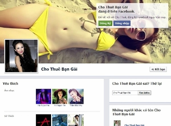 Di thue nguoi yeu va nhung bien tuong kho luong hinh anh