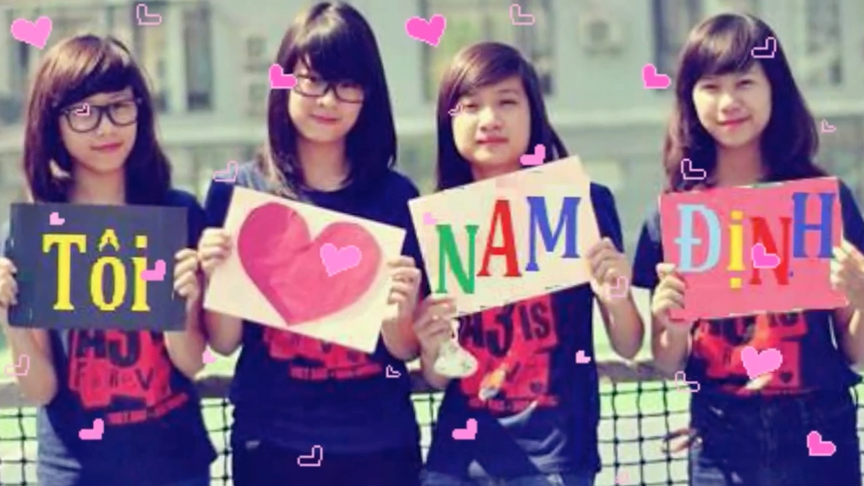Clip rap thu vi 'Toi la nguoi Nam Dinh' hinh anh
