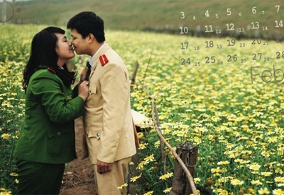 Bo lich doc dao cua chang canh sat giao thong 9X hinh anh