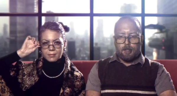 Cap doi bien hoa thanh ong ba gia ngay tai le cuoi hinh anh