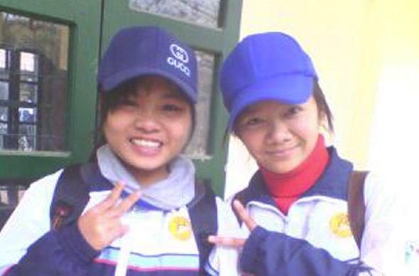 Nu sinh bat ngo voi giai nhat mon Su quoc gia hinh anh