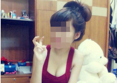 Khi hot girl tro thanh mo uoc hinh anh