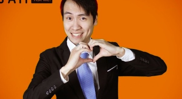 Toan Shinoda tiet lo tieu chi chon vo hinh anh