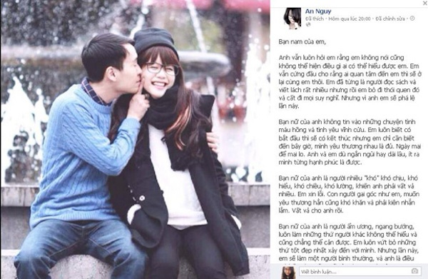 An Nguy viet thu tinh cho Toan Shinoda hinh anh