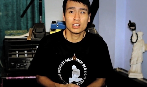 Toan Shinoda se dung lam vlog? hinh anh