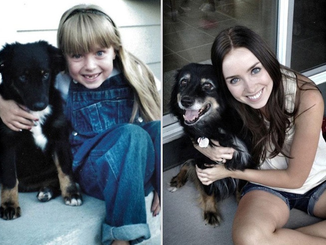 Loat anh ngay ay - bay gio voi thu cung cua gioi tre hinh anh