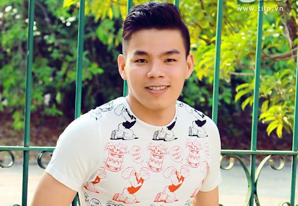 Chang trai ve hon 100 buc tranh my nhan Viet hinh anh