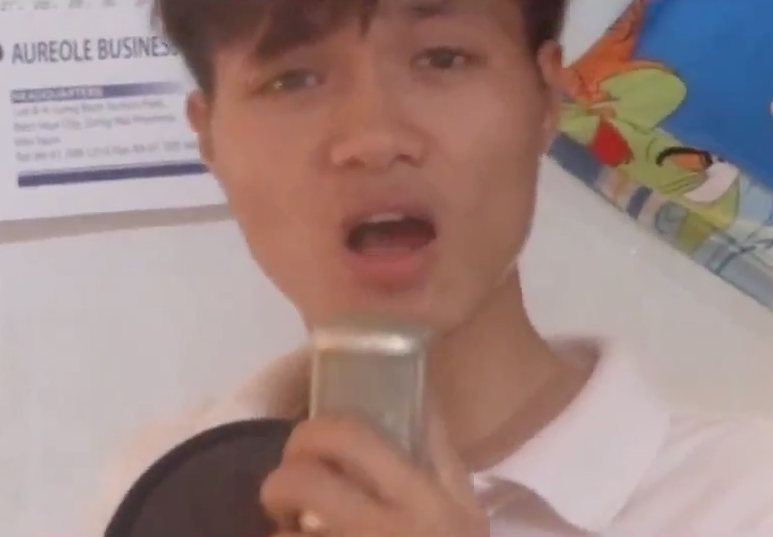 Clip 'Em cua ngay hom qua' phien ban anh chang lan khu mui hinh anh