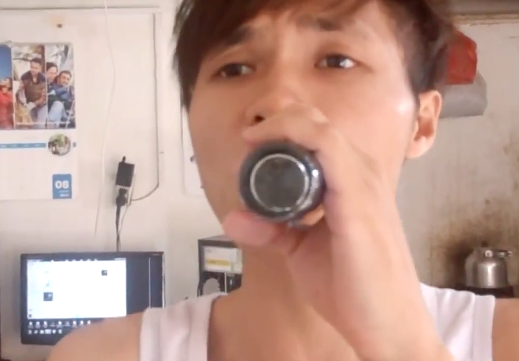 'Em cua ngay hom qua' doc dao voi phien ban anh chang lan khu mui hinh anh