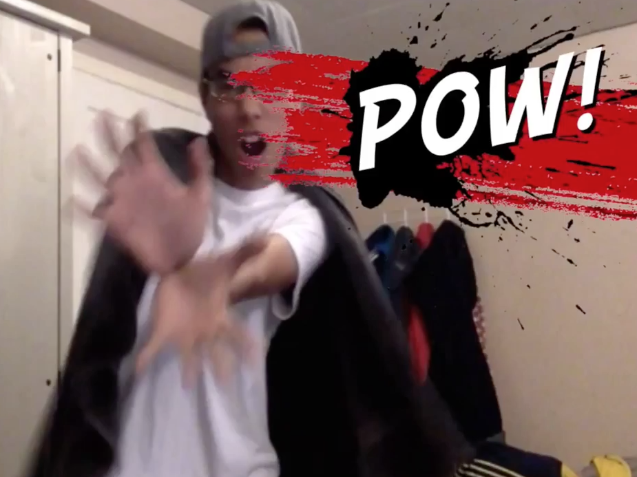 3 vlog moi an tuong cua hoc sinh Viet hinh anh