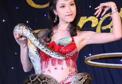Nhan sac nu sinh quan tran cua truong Bao hinh anh