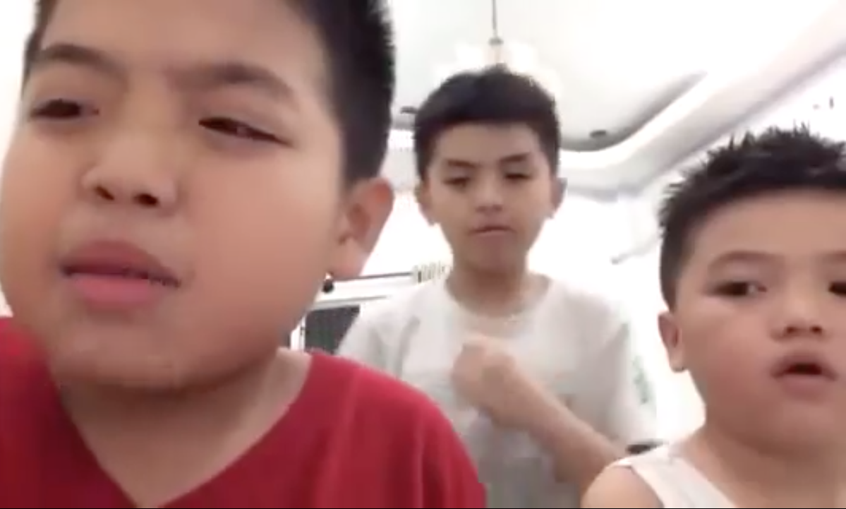 Clip ba nhoc ty hat nhep 'Em cua ngay hom qua' hinh anh