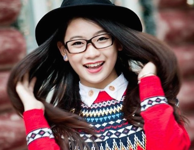 Phan Nguyễn Quỳnh Hương được giới chuyên môn đánh giá cao cả về tài năng lẫn nhan sắc.