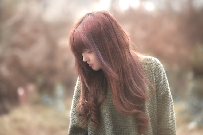 Sở thích của Tú Anh là ca hát, đóng phim ngắn, viết kịch bản truyện ngắn...