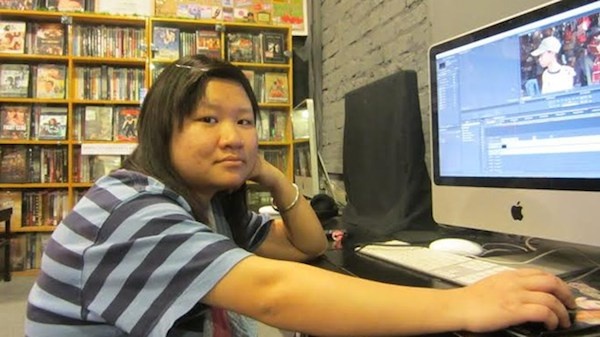 Đạo diễn Lê Thu Minh.