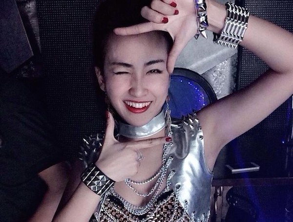 Trang Moon tiết lộ những nỗi khổ của 1 DJ.