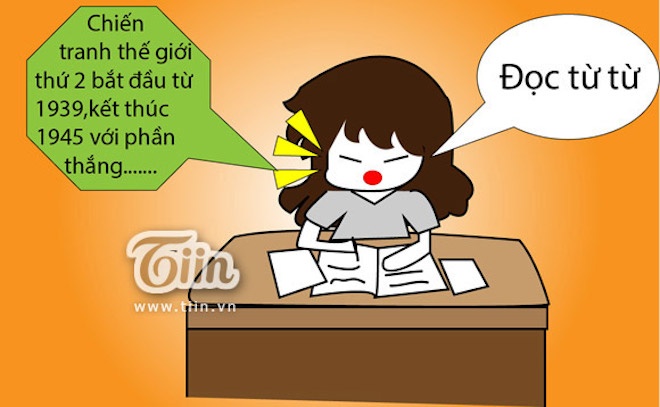 Ôi câu này mình quên không học rồi. Làm thế nào đây? A. Gọi điện cho con bạn chuyên Sử cầu cứu thôi.