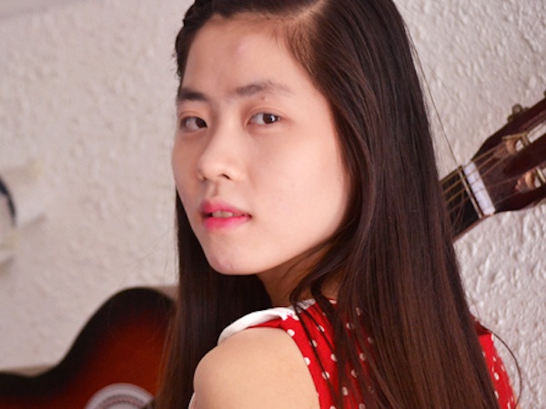 Hoa mi Da Nang tung bi goi la quy cai gia tao hinh anh