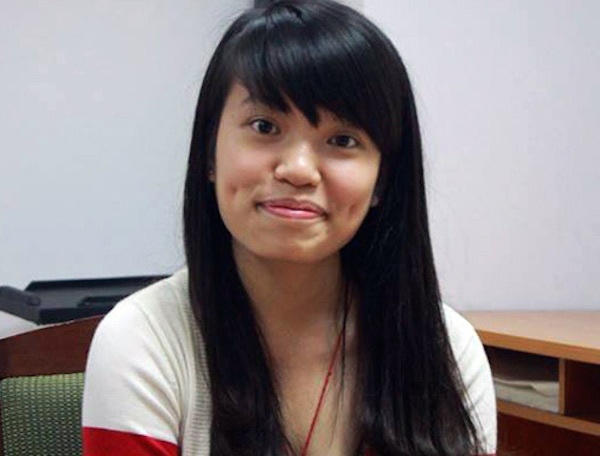 Nguyễn Thị Cẩm Hà.