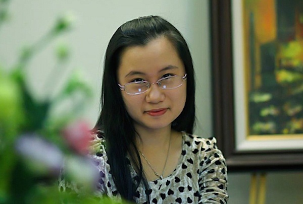 Lã Hồ Thị Minh Khuê. 