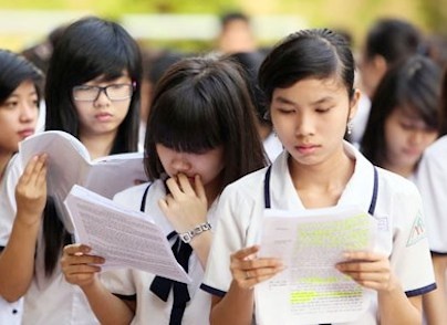 Thu ngo cua mot giao vien vo danh gui Bo truong Giao duc hinh anh