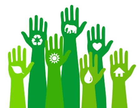 Khoi dong cuoc thi sang tao moi truong danh cho hoc sinh hinh anh