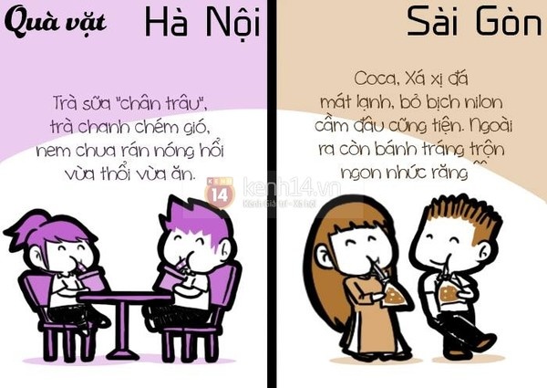 3. Đối với học sinh Hà Nội, món 