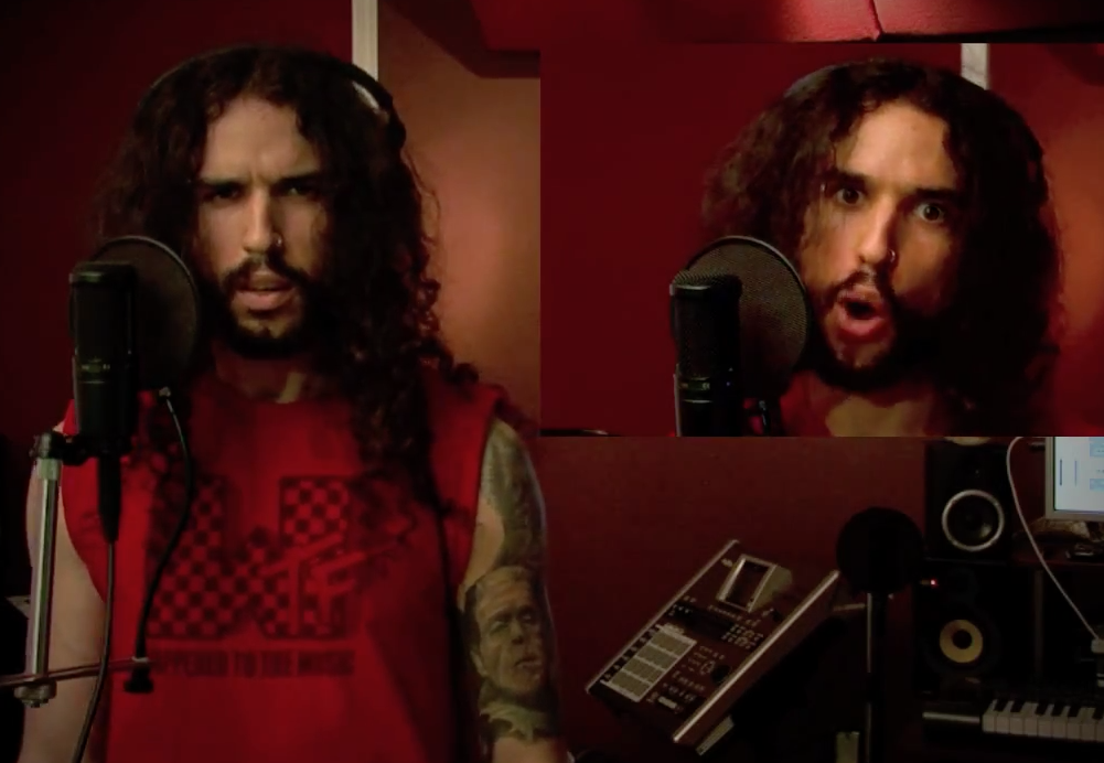 Chang trai hat mot ca khuc theo 20 kieu khac nhau hinh anh