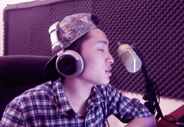 Clip Ha Billo cover 'Em cua ngay hom qua' hinh anh