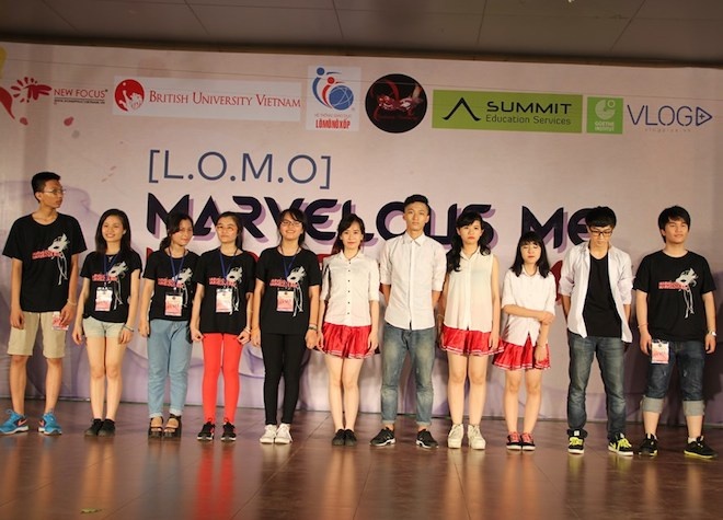 Ngoài ra, sự kiện Marvelous Me - Marvelous May còn là đêm trao giải cuộc thi làm phim/clip ngắn do trường Lômônôxốp tổ chức. Các thước phim chủ yếu xoay quanh cuộc sống của học sinh với nội dung trong sáng, hồn nhiên. 