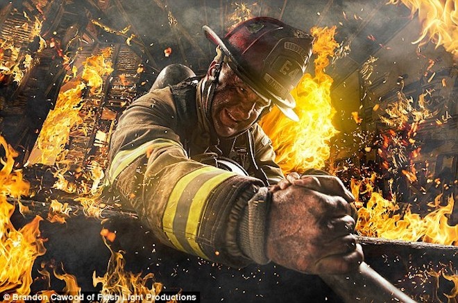 Bo anh sieu anh hung thoi hien dai hinh anh