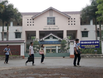 Khi lop co 100% hoc sinh yeu, kem hinh anh