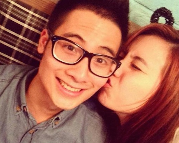 JVevermind dang anh than mat voi Mie hut 100.000 like hinh anh