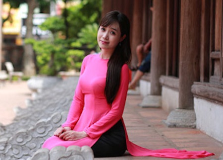 Co giao truyen lua qua bai giang ve Hoang Sa - Truong Sa hinh anh