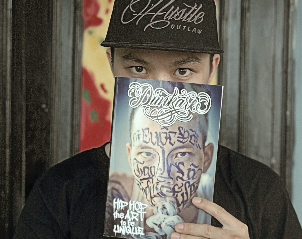 Dunkare – Sach hay ve nghe thuat duong pho Viet hinh anh