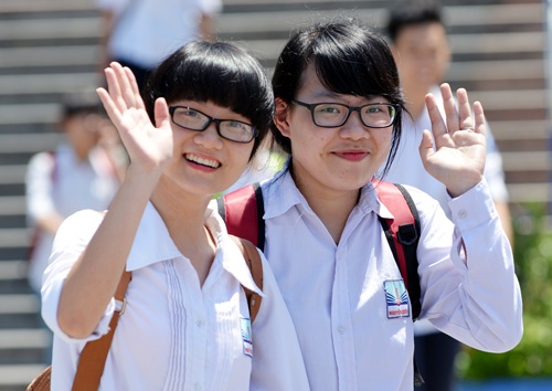 Gian khoan 981 vao de Van, thi sinh hung thu hinh anh