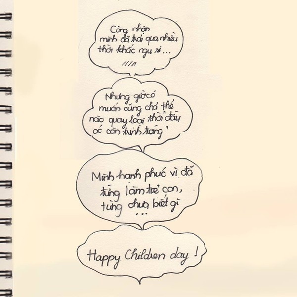 Quả thực, ai cũng sẽ cảm thấy thật 